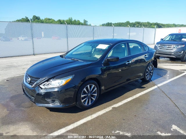 Nissan Altima 2.5 Sv 2017 1N4AL3AP7HC203606 Image 2