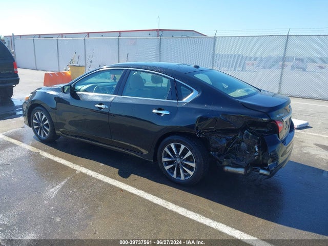 Nissan Altima 2.5 Sv 2017 1N4AL3AP7HC203606 Image 3