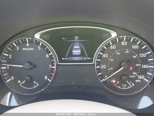 Nissan Altima 2.5 Sv 2017 1N4AL3AP7HC203606 Image 7