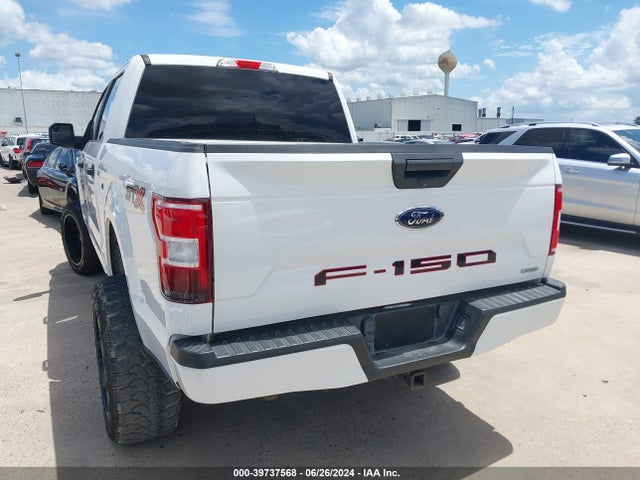Ford F-150 Xl 2019 1FTEW1CP3KKE03853 Image 17