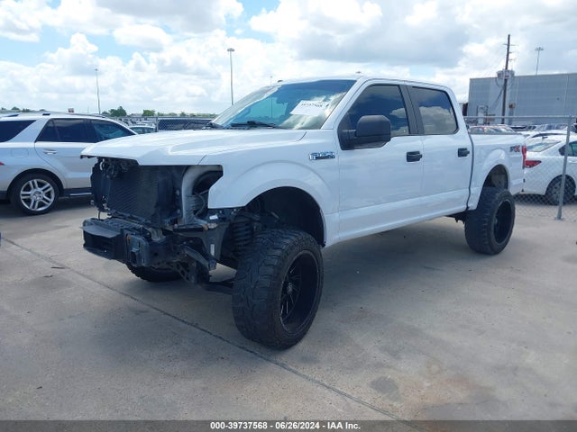 Ford F-150 Xl 2019 1FTEW1CP3KKE03853 Image 2