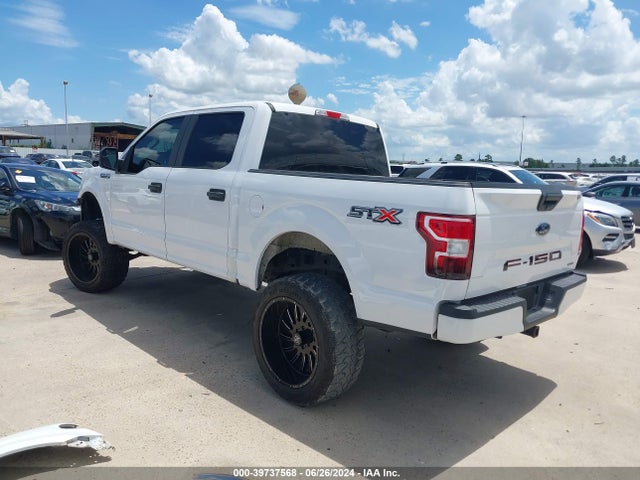 Ford F-150 Xl 2019 1FTEW1CP3KKE03853 Image 3