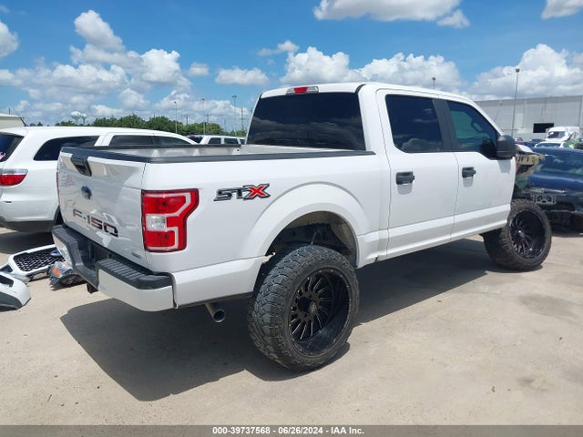 Ford F-150 Xl 2019 1FTEW1CP3KKE03853 Image 4