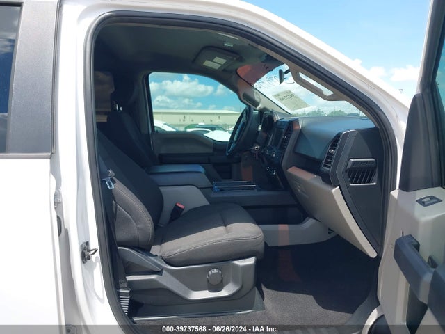 Ford F-150 Xl 2019 1FTEW1CP3KKE03853 Image 5