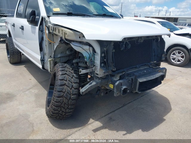 Ford F-150 Xl 2019 1FTEW1CP3KKE03853 Image 6