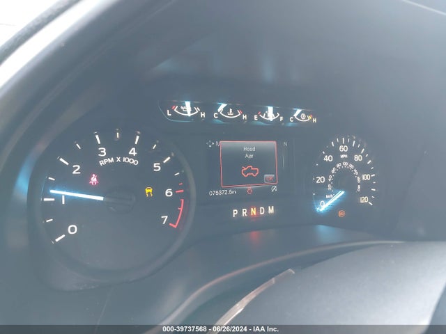 Ford F-150 Xl 2019 1FTEW1CP3KKE03853 Image 7