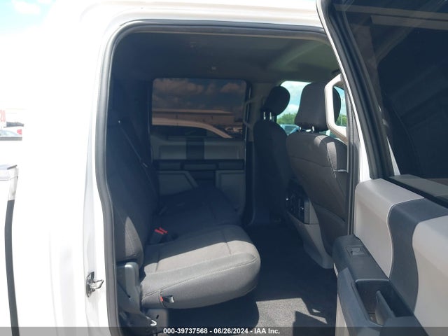 Ford F-150 Xl 2019 1FTEW1CP3KKE03853 Image 8