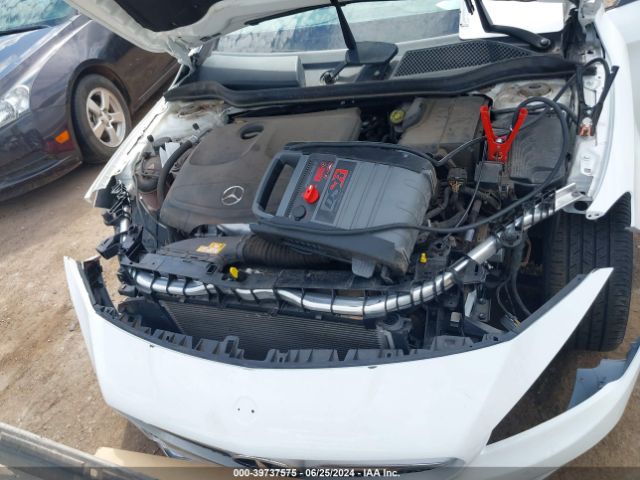 WDDSJ4EB7JN636660 Mercedes-Benz CLA 250