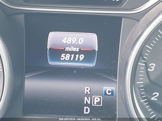 WDDSJ4EB7JN636660 Mercedes-Benz CLA 250
