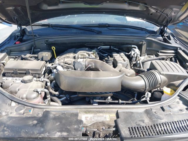 1C4RDJDGXPC677204 Dodge Durango Gt Plus Awd