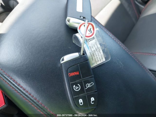 1C4RDJDGXPC677204 Dodge Durango Gt Plus Awd