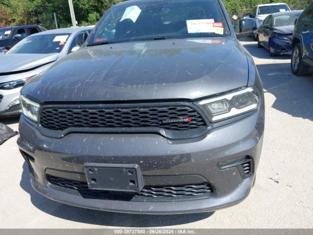 1C4RDJDGXPC677204 Dodge Durango Gt Plus Awd