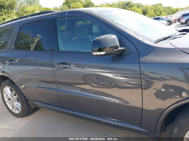 1C4RDJDGXPC677204 Dodge Durango Gt Plus Awd