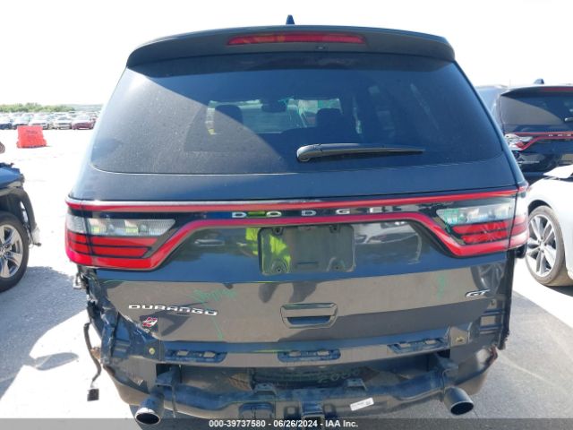 1C4RDJDGXPC677204 Dodge Durango Gt Plus Awd