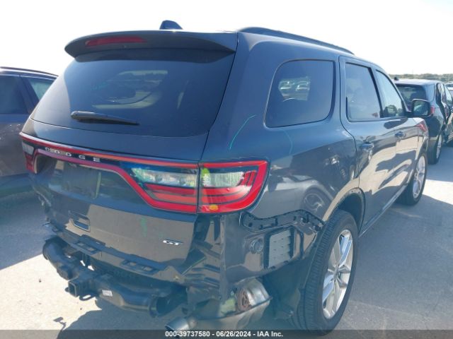 1C4RDJDGXPC677204 Dodge Durango Gt Plus Awd