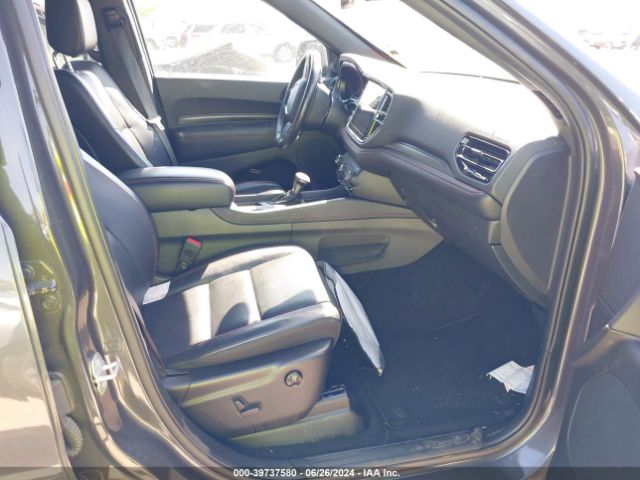 1C4RDJDGXPC677204 Dodge Durango Gt Plus Awd