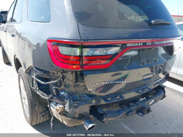 1C4RDJDGXPC677204 Dodge Durango Gt Plus Awd