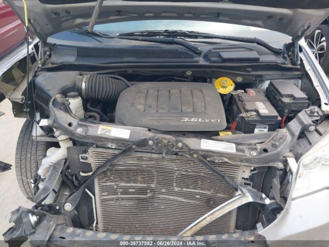 2C4RDGCG9GR225028 Dodge Grand Caravan Sxt