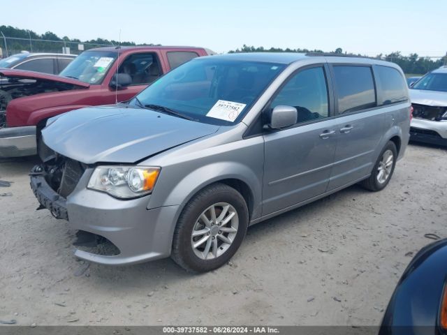 2C4RDGCG9GR225028 Dodge Grand Caravan Sxt