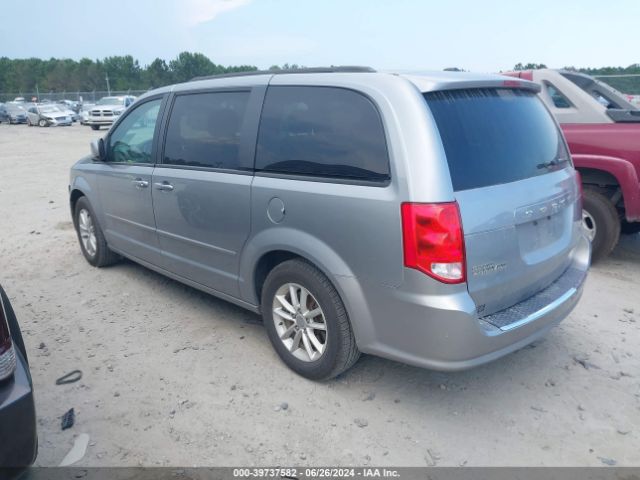 2C4RDGCG9GR225028 Dodge Grand Caravan Sxt