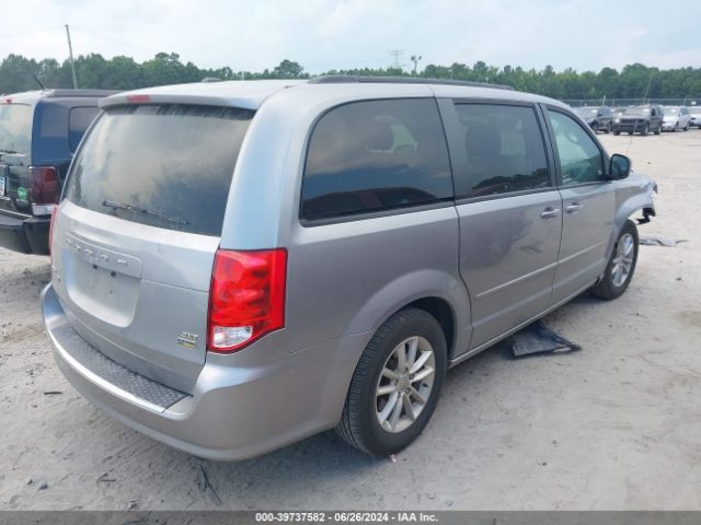 2C4RDGCG9GR225028 Dodge Grand Caravan Sxt