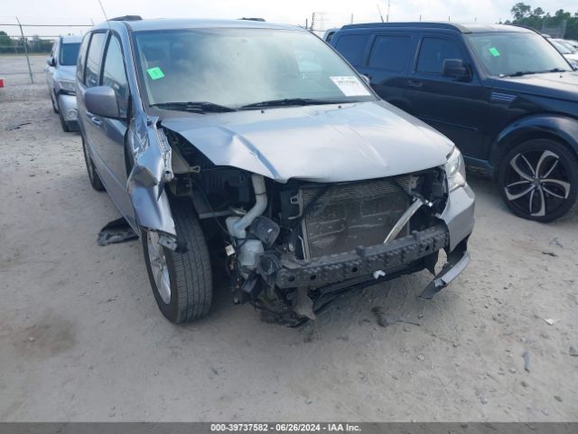 2C4RDGCG9GR225028 Dodge Grand Caravan Sxt