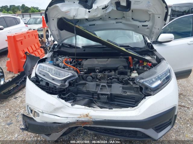 5J6RT6H87NL053645 Honda Cr-v Hybrid Ex-l