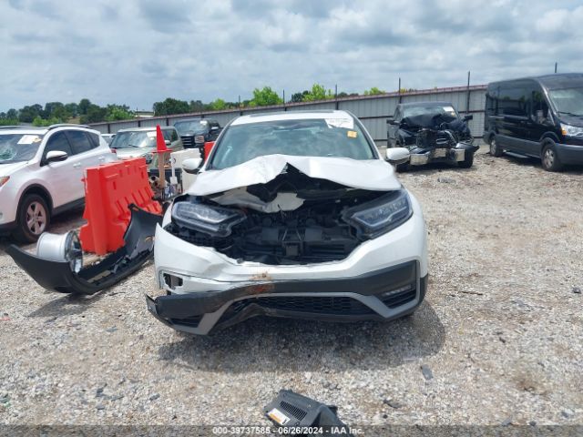 5J6RT6H87NL053645 Honda Cr-v Hybrid Ex-l