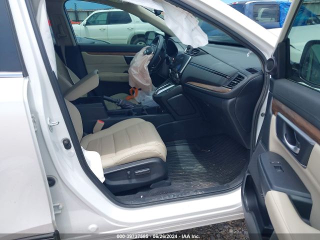 5J6RT6H87NL053645 Honda Cr-v Hybrid Ex-l