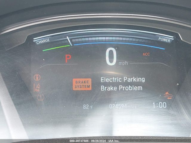 5J6RT6H87NL053645 Honda Cr-v Hybrid Ex-l