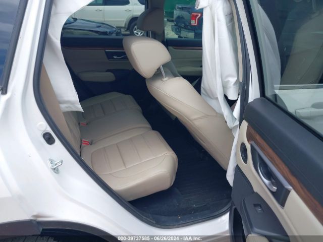 5J6RT6H87NL053645 Honda Cr-v Hybrid Ex-l