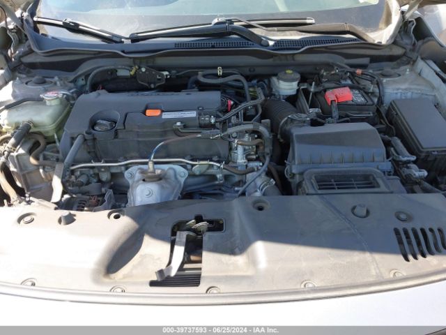 2HGFC2F60KH538612 Honda Civic Lx