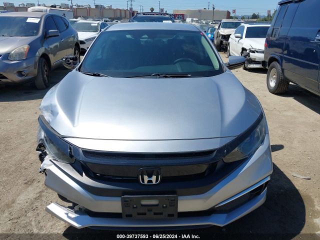 2HGFC2F60KH538612 Honda Civic Lx