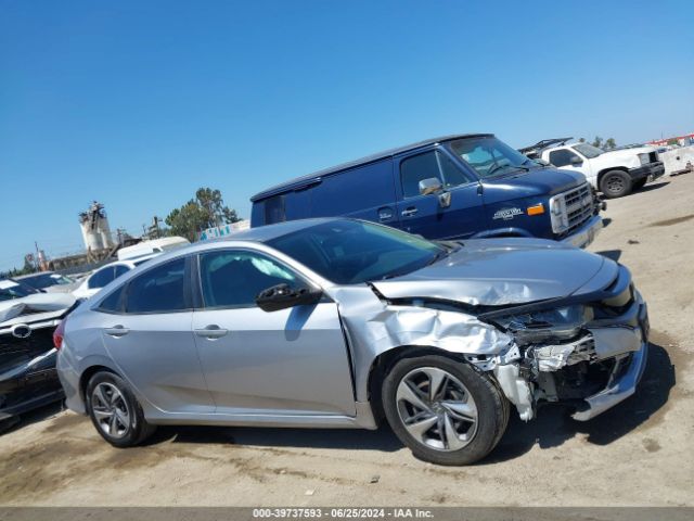 2HGFC2F60KH538612 Honda Civic Lx