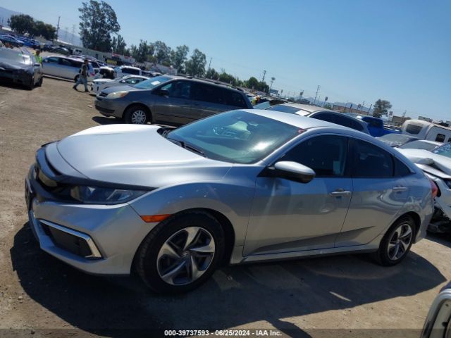 2HGFC2F60KH538612 Honda Civic Lx