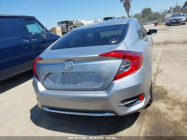 2HGFC2F60KH538612 Honda Civic Lx