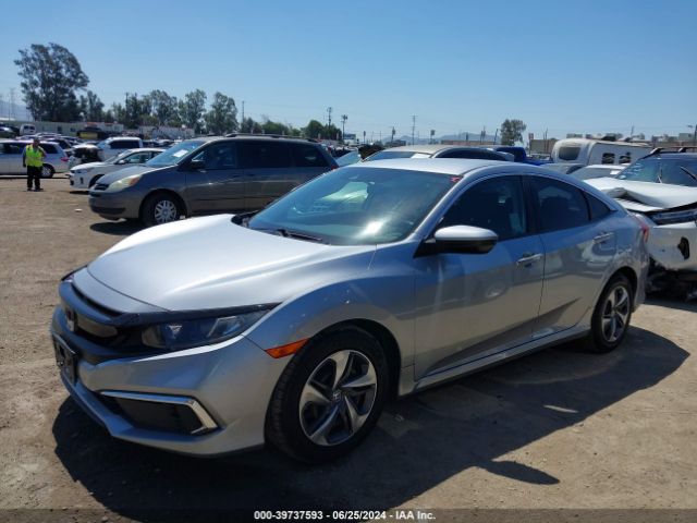 2HGFC2F60KH538612 Honda Civic Lx