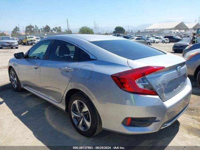 2HGFC2F60KH538612 Honda Civic Lx