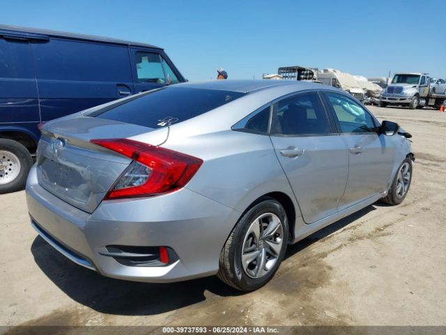 2HGFC2F60KH538612 Honda Civic Lx