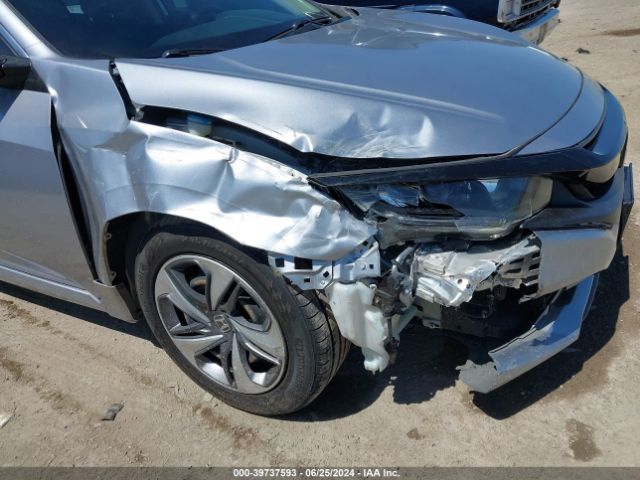 2HGFC2F60KH538612 Honda Civic Lx