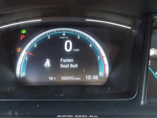 2HGFC2F60KH538612 Honda Civic Lx