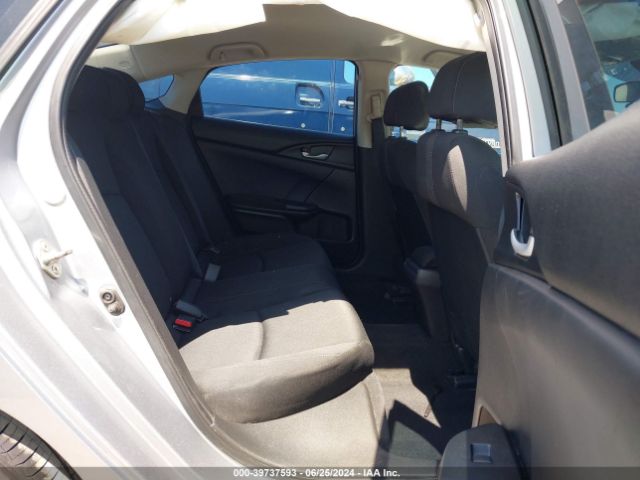 2HGFC2F60KH538612 Honda Civic Lx