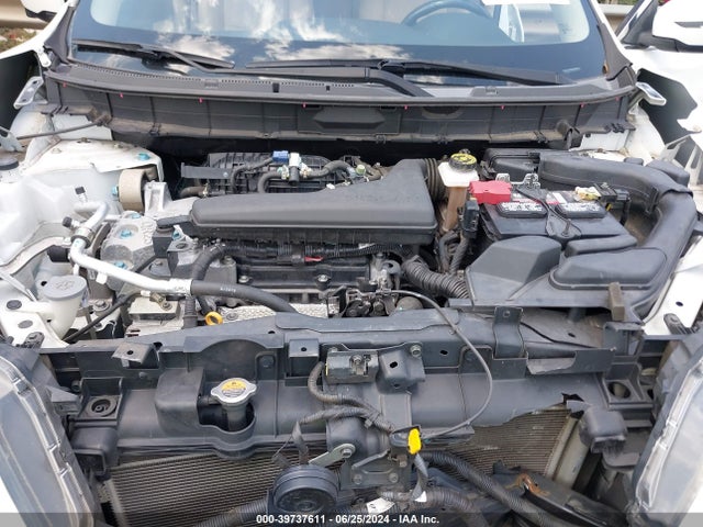 Nissan ROGUE SV 2017 KNMAT2MV9HP558414 Image 10