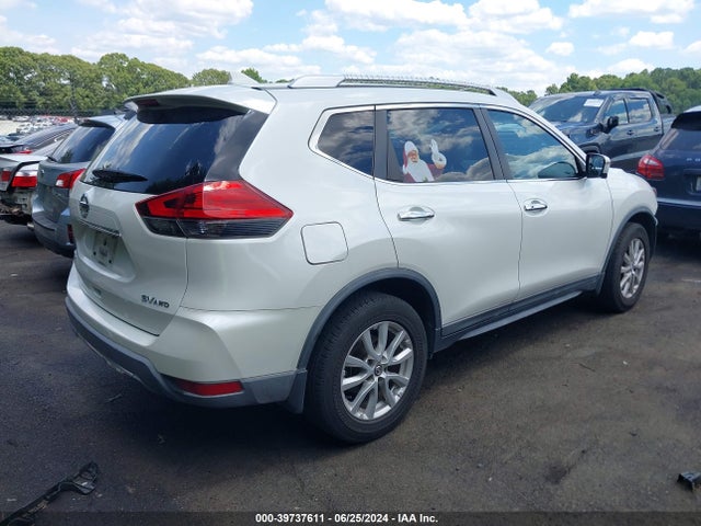 Nissan ROGUE SV 2017 KNMAT2MV9HP558414 Image 4