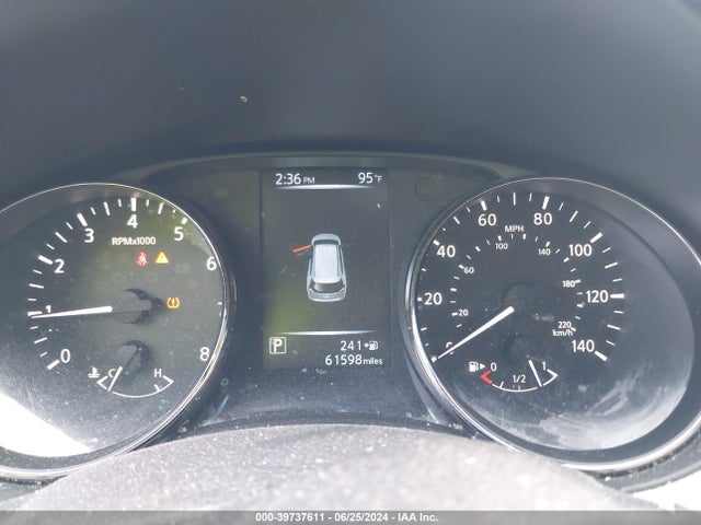 Nissan ROGUE SV 2017 KNMAT2MV9HP558414 Image 7