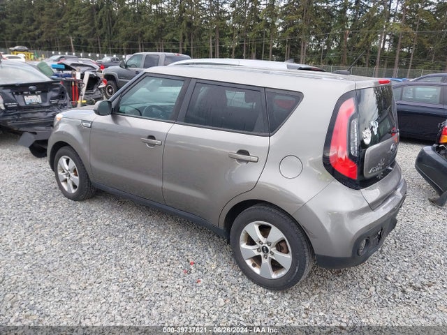KIA Soul 2019 KNDJN2A25K7662376 Image 3