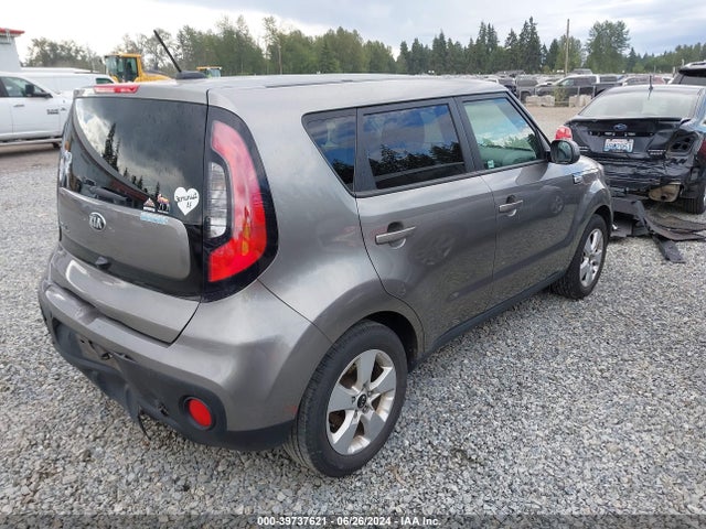 KIA Soul 2019 KNDJN2A25K7662376 Image 4