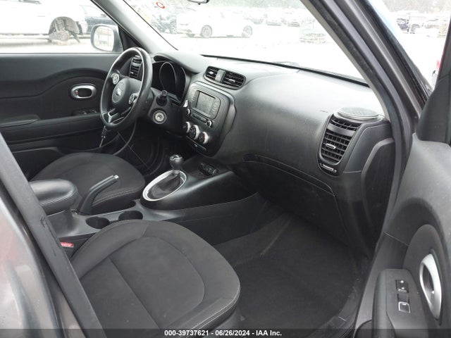 KIA Soul 2019 KNDJN2A25K7662376 Image 5
