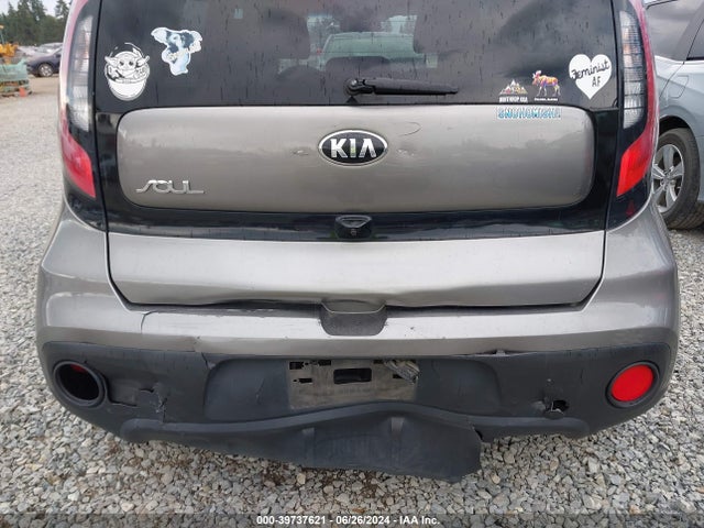 KIA Soul 2019 KNDJN2A25K7662376 Image 6