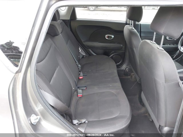 KIA Soul 2019 KNDJN2A25K7662376 Image 8